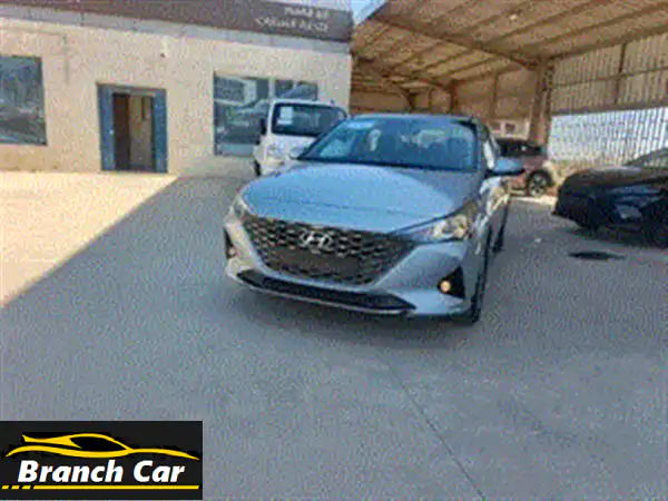 هيونداي اكسنت ⁦⁦2023⁩⁩ عداد زيرو اوتوماتيك...