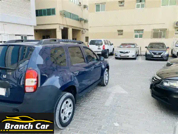 رينو داستر 2015 (مواصفات خليجية). حالة نظيفة...