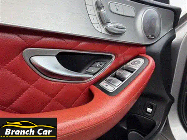 MercedesBenz C 3002016