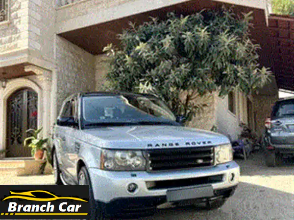 Range Rover Sport 2009