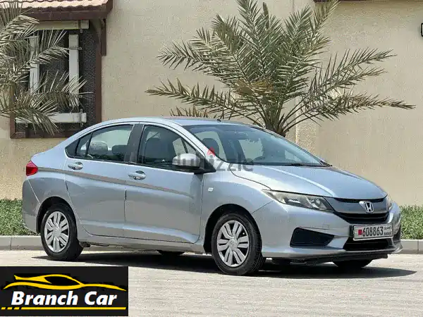 Honda City 2017 Model For Sale