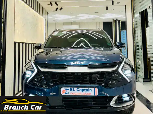 Kia Sportage Hybrid 2024 X. LINE
