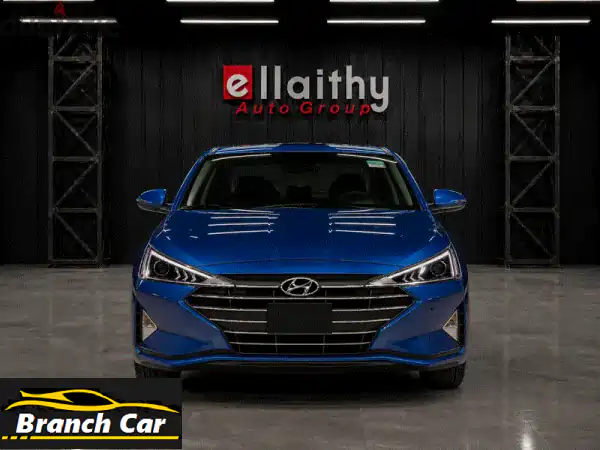 Hyundai Elantra 2027 AD