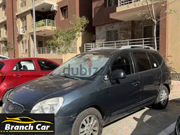 Kia Carens 2013