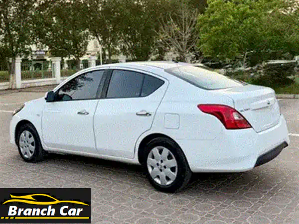 Nissan sunny 2022 نيسان صني