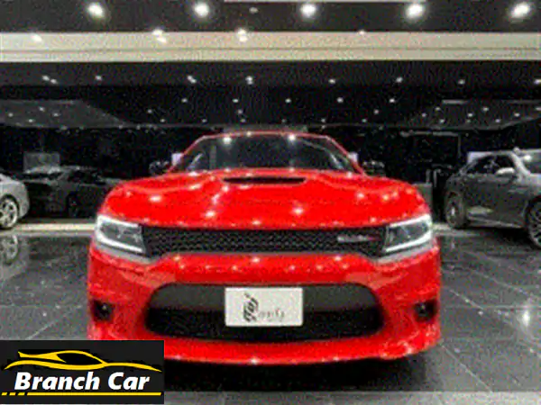 للبيع دودج تشارجر rt v8 (موديل 2023)  الأداء يلتقي...