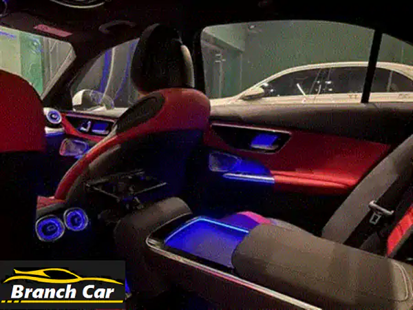 MercedesBenz C260 L 2024