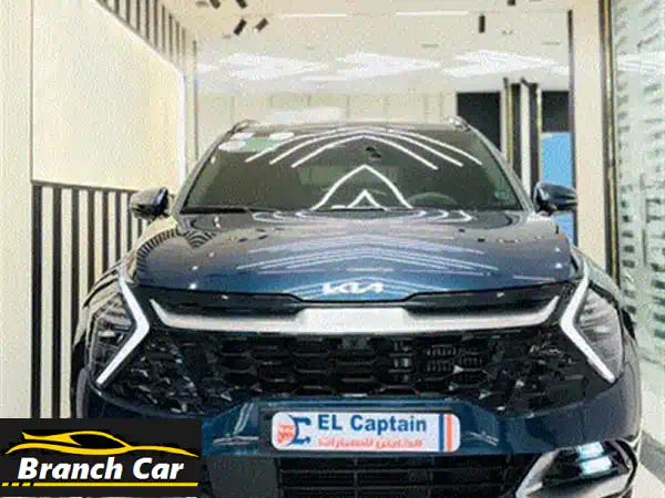 Kia Sportage Hybrid 2024 X. LINE