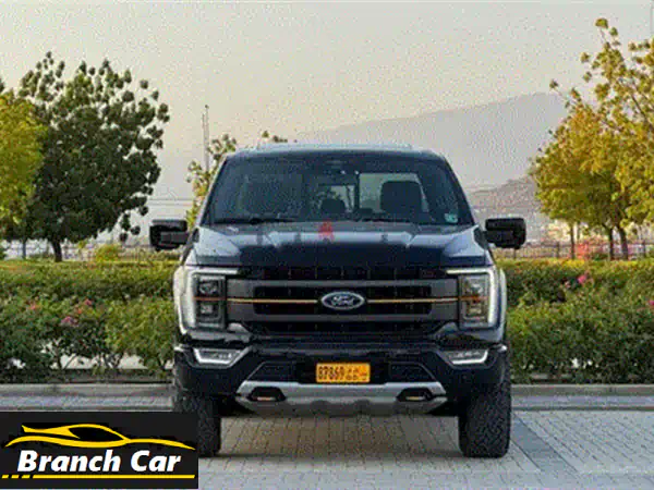 Ford Raptor 2023