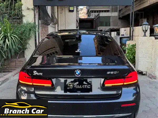 BMW 520i Luxury 2023: امتلك رفاهية القيادة الألمانية بأداء مبهر و30 ألف كم فقط! | تقسيط مريح