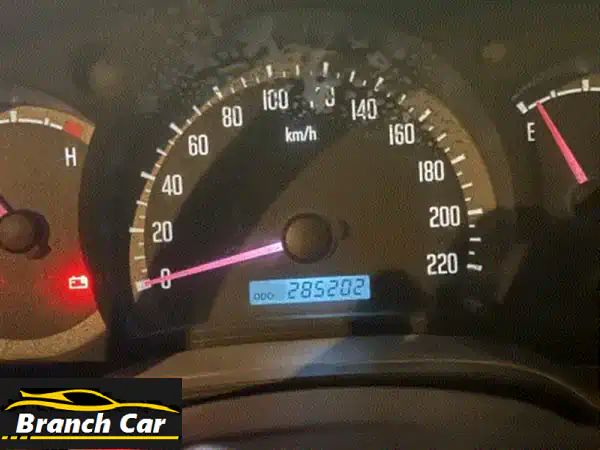 ايسوزو للبيع موديل 2010، مستعملة استخداماً...