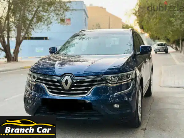Renault Koleos 2017