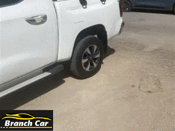 يوجد وانيت شانجان هنتر موديل 2022 ديزل دبل. السيارة...