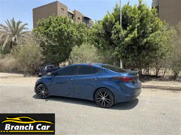 Hyundai Elantra 2027 AD