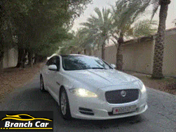 للبيع ⁦⁦JAGUAR⁩⁩ ⁦⁦XJ⁩⁩ ⁦⁦V6⁩⁩ موديل ⁦⁦2015⁩⁩ –...