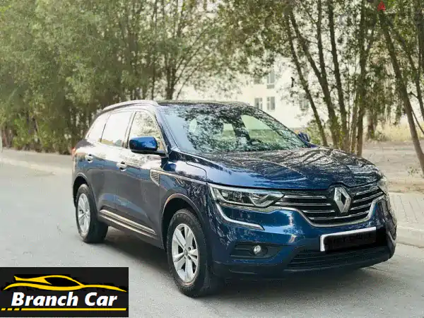 Renault Koleos 2017