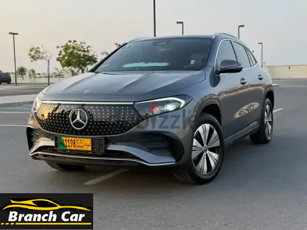 MercedesBenz EQB 250+2024