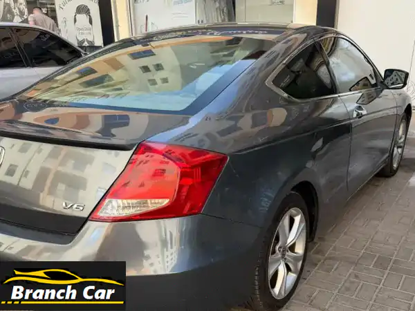 sale or exchange Honda accord sports V6