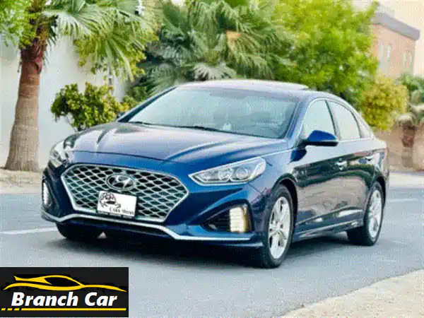 هيونداي سوناتا 2018، عداد المسافة 122000 كم، التسجيل...