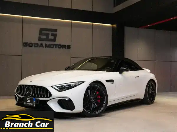 MercedesBenz SL 552024