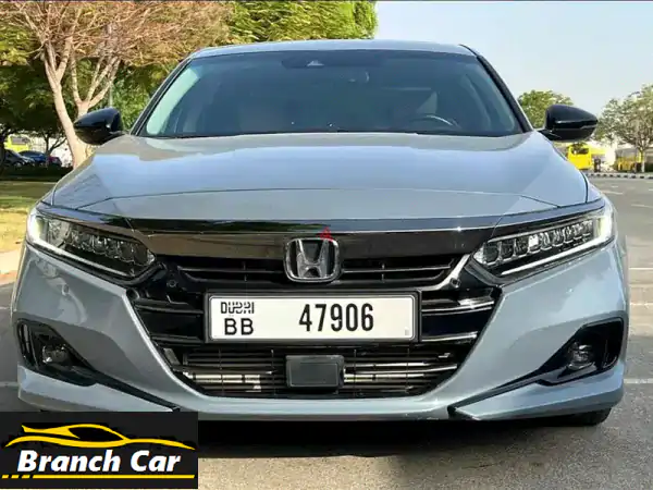 Honda Accord 2022 Sports