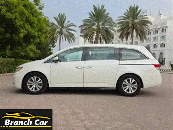 Honda Odyssey 2016