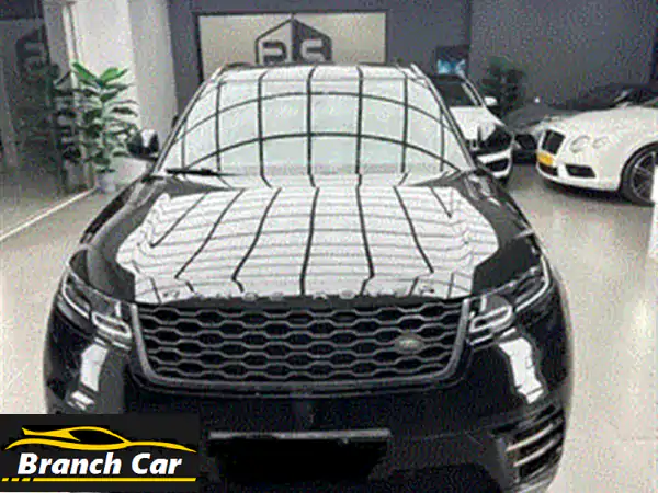 2018/12 Range Rover Vellar GCC