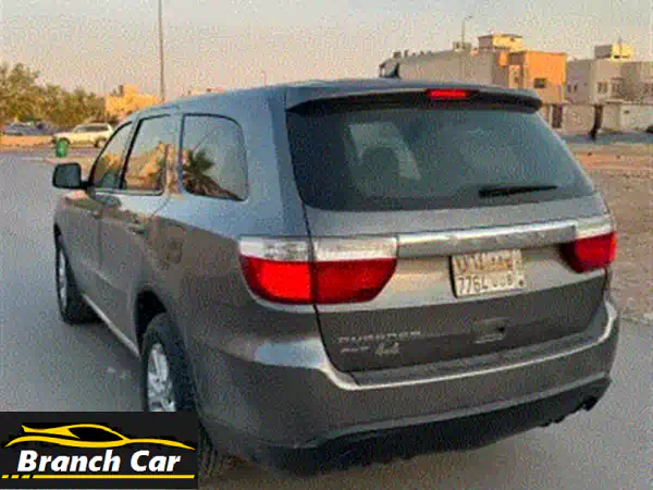 دودج دورانجو 2013، متابعة وكالة، مكينة مبدلة،...