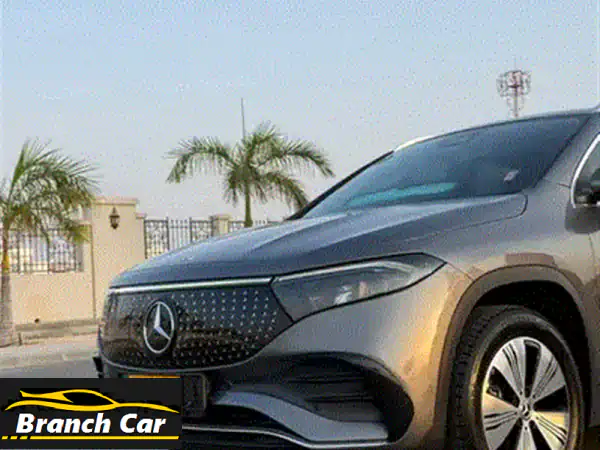 MercedesBenz EQB 250+2024