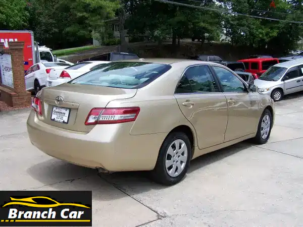 Toyota Camry 2011