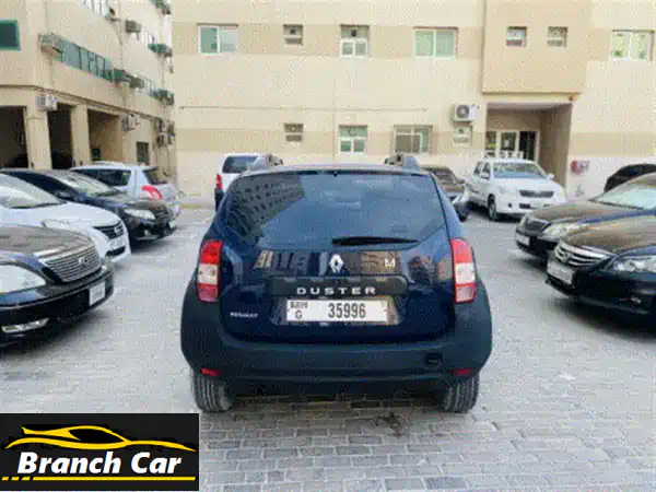 رينو داستر 2015 (مواصفات خليجية). حالة نظيفة ومرتبة، صيانة جيدة، وجاهزة للقيادة. سيارة دفع رباعي ...