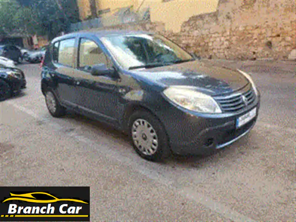 Renault sandero 2012 full automatic