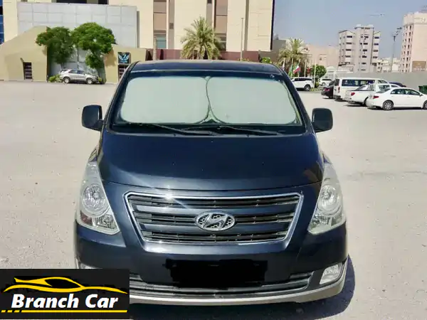 Hyundai H1 model 2018