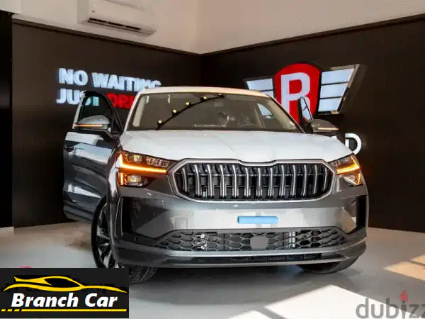 سكودا كودياك 2026 Skoda kodiaq