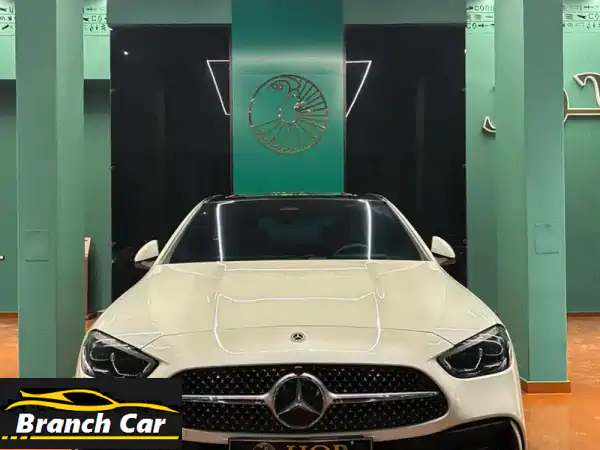 MercedesBenz C260 L 2024