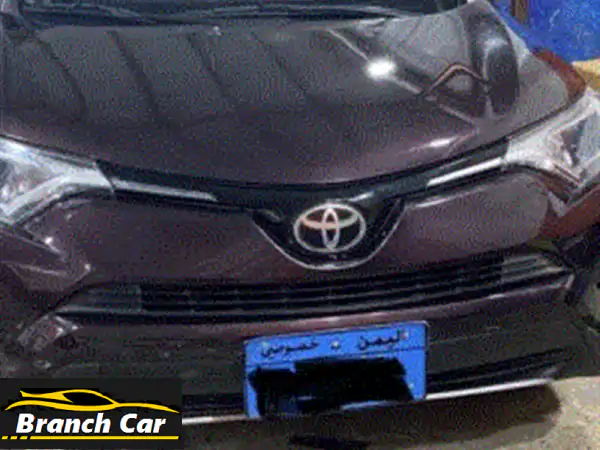 تويوتا ⁦⁦Rav4⁩⁩ فئة ⁦⁦XLE⁩⁩ موديل ⁦⁦2018⁩⁩...