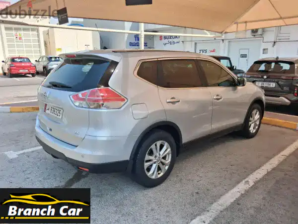 Nissan XTrail 2015,2.5 L, 4 WD, 7 Seater, First Owner