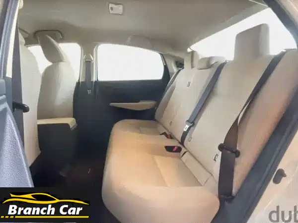 Toyota Yaris 2023 med option