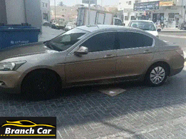 هوندا أكورد موديل 2009 مطلوب 1350 دينار للاتصال
