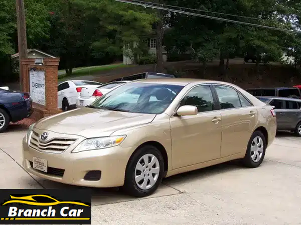 Toyota Camry 2011
