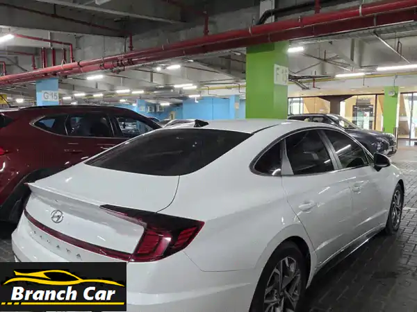 Hyundai Sonata 2021