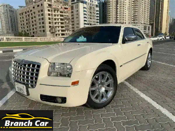 كرايسلر c300 موديل 2010 وارد أمريكي، سيارة بدون حوادث،...