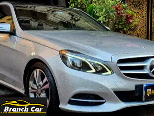 مرسيدس بنز اي 2502014 MercedesBenz E250