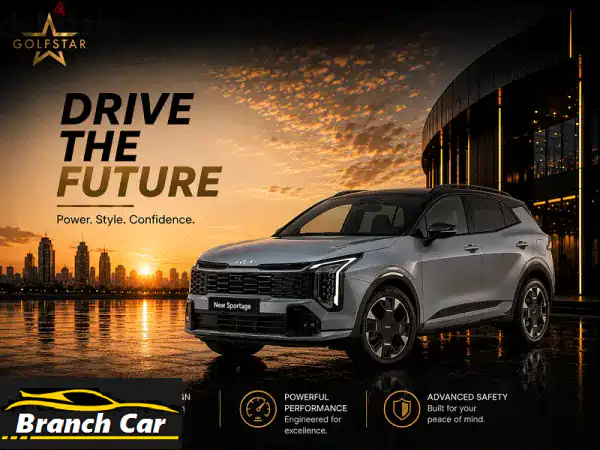Kia Sportage 2027 GT