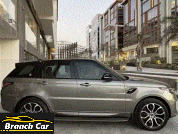 فرصة لا تُعوّض: Range Rover Sport 2021 خليجي مميز وارد قطر |...