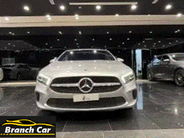 للبيع مرسيدس بنز a200 (موديل 2022)  الأداء يلتقي...