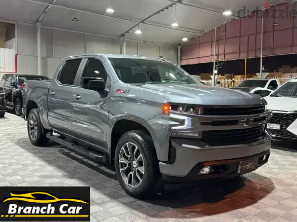 Chevrolet Silverado Z71