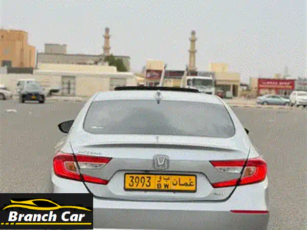 هوندا أكورد 2019