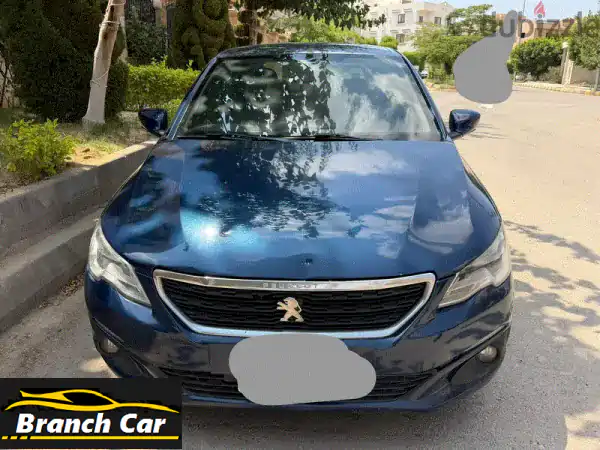 Peugeot 3012019