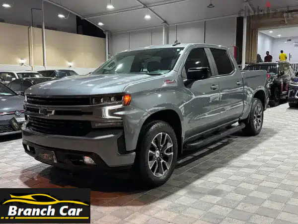 Chevrolet Silverado Z71